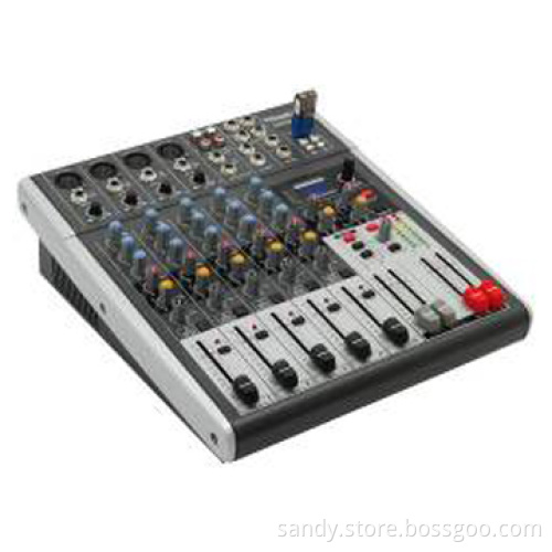 Professional Mixing Console with Long Lifespan